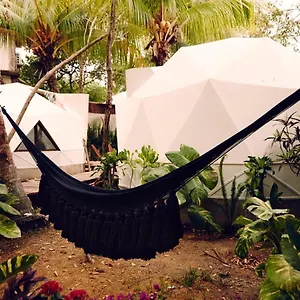 Frequency Hotel Isola Holbox