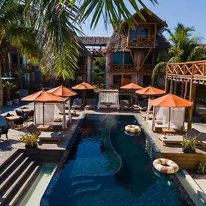Luxury Eco Boutique Aldea Kuká - Adults Only Hotel Isola Holbox
